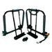 Safe & Vending Machine Dolly 3" Casters & Ratchets, 1,600 lb, Model USA-GSD1600-3C-RR