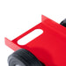 Raymond Heavy Duty Caddy, Extra-Wide Vinyl-Coated Channel, 350 lb, Model 470