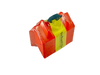 4" x 4" x 11" Orange Corner Protectors Pack of 20, Model VB-20TOGO