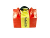 4" x 4" x 11" Orange Corner Protectors Pack of 20, Model VB-20TOGO