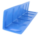 36" Polyethylene Vee Board Corner Protector for 2"–4" Webbing, Model VB-36-BL