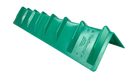 48" Green V-Board Corner Protector for 2"-4" Webbing, Model VB-48-GRN