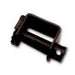 Low Profile Weld-On Winch 10" Webbing 6.9 lb, Model W-10