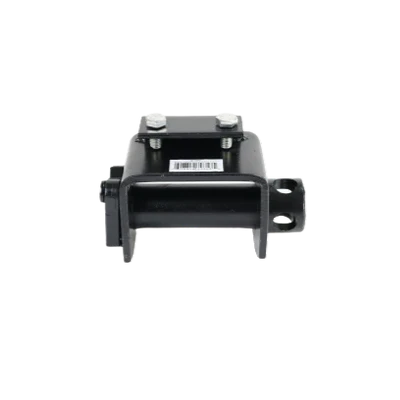 Low Profile Bolt-on Winch 3" & 4" Webbing, 5,500 lb, Model W-10P2