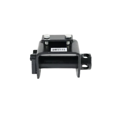 Low Profile Bolt-on Winch 3" & 4" Webbing, 5,500 lb, Model W-10P2