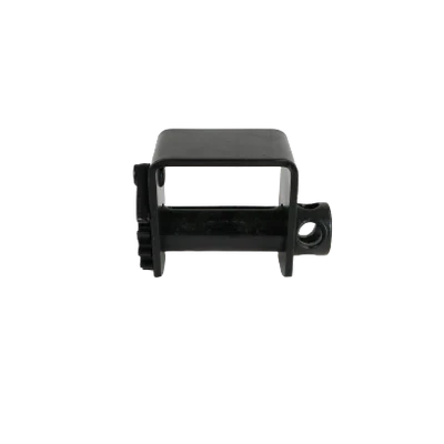 Standard Weld-On Winch for 3" & 4" Webbing, 5,500 lb, Model W-20