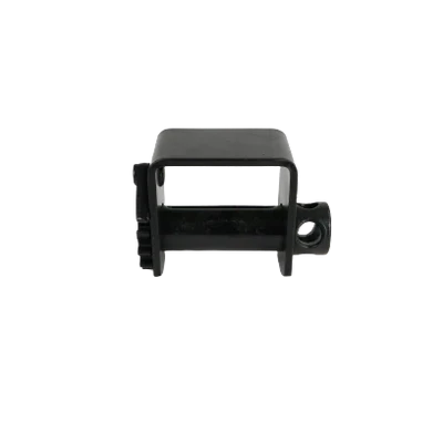 Standard Weld-On Winch for 3" & 4" Webbing, 5,500 lb, Model W-20