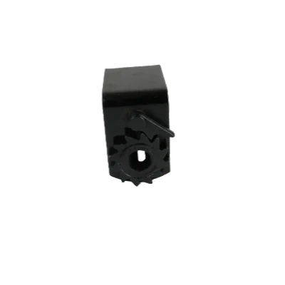 Standard Weld-On Winch for 3" & 4" Webbing, 5,500 lb, Model W-20
