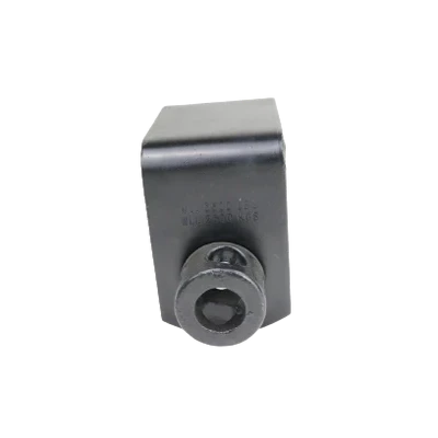 Standard Weld-On Winch for 3" & 4" Webbing, 5,500 lb, Model W-20