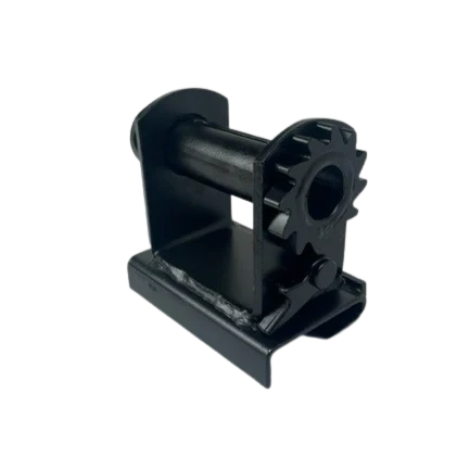 Utility Winch Fits 3" & 4" Webbing 20' Strap, 6,000 lb, Model W-20-UTI