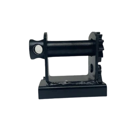 Utility Winch Fits 3" & 4" Webbing 20' Strap, 6,000 lb, Model W-20-UTI