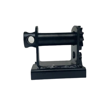 Utility Winch Fits 3" & 4" Webbing 20' Strap, 6,000 lb, Model W-20-UTI