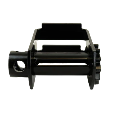 Double L Sliding Standard Winch for 3" & 4" Webbing, 5,500 lb, Model W-20LL