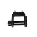 Bolt-On Winch for 3" & 4" Webbing, 5,500 lb, Model W-20P