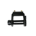 Bolt-On Winch for 3" & 4" Webbing, 5,500 lb, Model W-20P