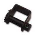 Weld-On Winch, Fits 3" & 4" Webbing, 5,500 lb, Model W-30
