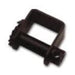 Weld-On Winch, Fits 3" & 4" Webbing, 5,500 lb, Model W-30