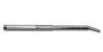 40" Chrome Tube Winch Bar Angled Nose & Non-Slip Handle, Model W-CT1000