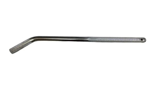 18" Chrome Heavy-Duty Tie Down Bar, Model W-TDBAR-18
