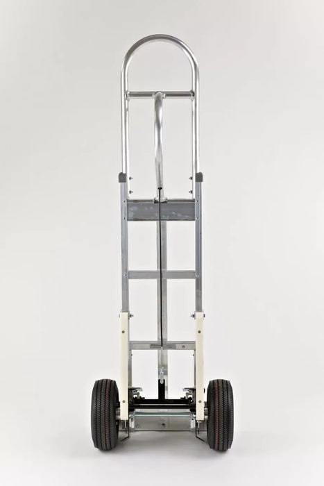 B&P Straight Loop Vertical Grip Disc Brake Truck with 10" Pneumatic Wheels, Model BDC-0020