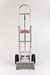 B&P Straight Loop Vertical Grip Disc Brake Truck with 10" Pneumatic Wheels, Model BDC-0020