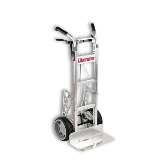 B&P Double Grip Disc Brake Truck 10" No Flat Wheels, Model WEB-HTA-003