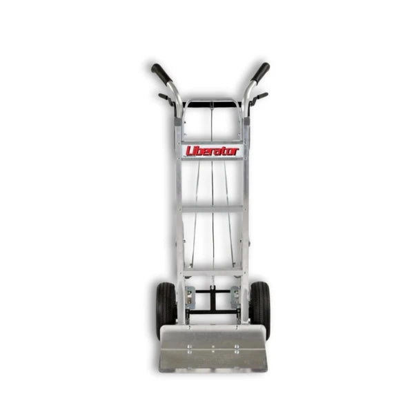 B&P Double Grip Disc Brake Truck 10" No Flat Wheels, Model WEB-HTA-003