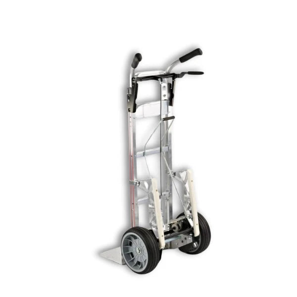 B&P Double Grip Disc Brake Truck 10" No Flat Wheels, Model WEB-HTA-003