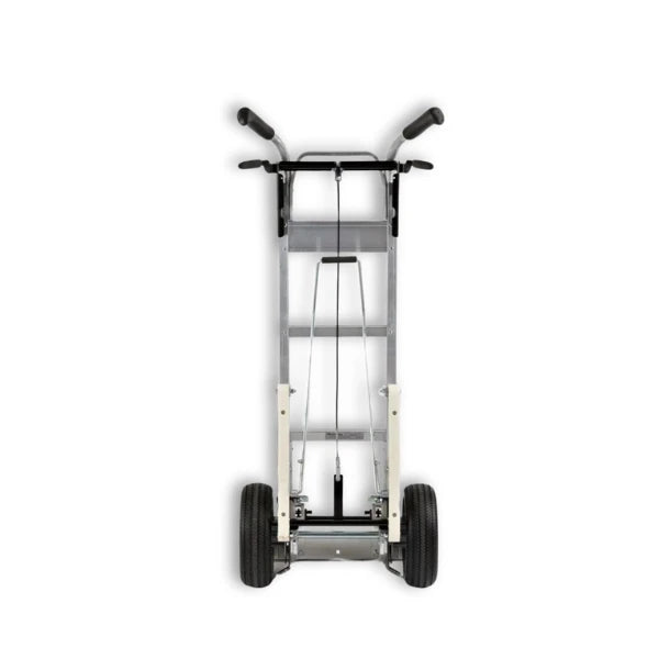 B&P Double Grip Disc Brake Truck 10" No Flat Wheels, Model WEB-HTA-003