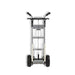 B&P Double Grip Disc Brake Truck 10" No Flat Wheels, Model WEB-HTA-003