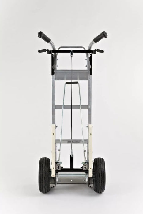 B&P Double Grip Disc Brake Truck with 10" No Flat Wheels, Model BDC-0021