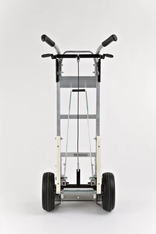 B&P Double Grip Disc Brake Truck with 10" No Flat Wheels, Model BDC-0021