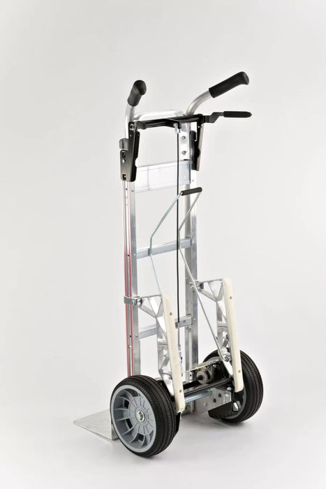 B&P Double Grip Disc Brake Truck with 10" No Flat Wheels, Model BDC-0021