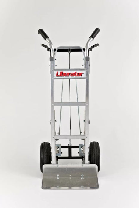B&P Double Grip Disc Brake Truck with 10" No Flat Wheels, Model BDC-0021