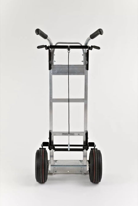B&P Double Grip, Tread Brake Truck with 10" Pneumatic Wheels, Model BTC-0018
