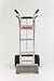 B&P Double Grip, Tread Brake Truck with 10" Pneumatic Wheels, Model BTC-0018