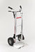 B&P Double Grip, Tread Brake Truck with 10" Pneumatic Wheels, Model BTC-0018