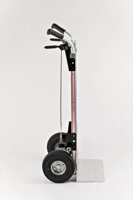 B&P Double Grip, Tread Brake Truck with 10" Pneumatic Wheels, Model BTC-0018