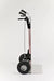 B&P Double Grip, Tread Brake Truck with 10" Pneumatic Wheels, Model BTC-0018