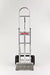 B&P Straight Loop, Tread Brake Truck with 10" Pneumatic Wheels, Model BTC-0019