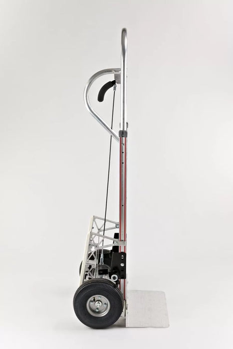 B&P Straight Loop, Tread Brake Truck with 10" Pneumatic Wheels, Model BTC-0019