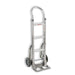 B&P Loop Handle Hand Truck 8" Balloon Wheels, Model WEB-HTA-011