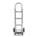 B&P Loop Handle Hand Truck 8" Balloon Wheels, Model WEB-HTA-011
