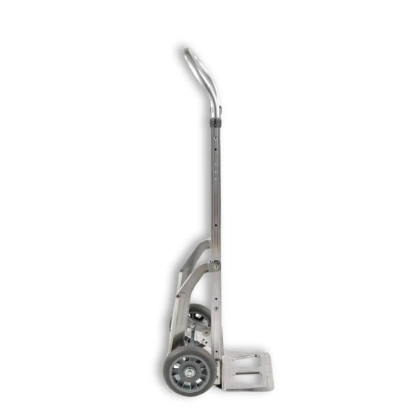 B&P Loop Handle Hand Truck 8" Balloon Wheels, Model WEB-HTA-011
