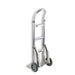 B&P Loop Handle Hand Truck 8" Balloon Wheels, Model WEB-HTA-011