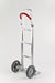 B&P Hand Truck, Loop Handle with Comfort Sleeve and 10" Balloon Cushion Wheels, Model HTA-0077