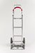 B&P Hand Truck, Loop Handle with Comfort Sleeve and 10" Balloon Cushion Wheels, Model HTA-0077