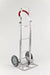 B&P Hand Truck, Loop Handle with Comfort Sleeve and 10" Balloon Cushion Wheels, Model HTA-0077