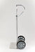 B&P Hand Truck, Straight Loop, Vertical Grip with 10" No Flat Wheels, Model HTA-0076