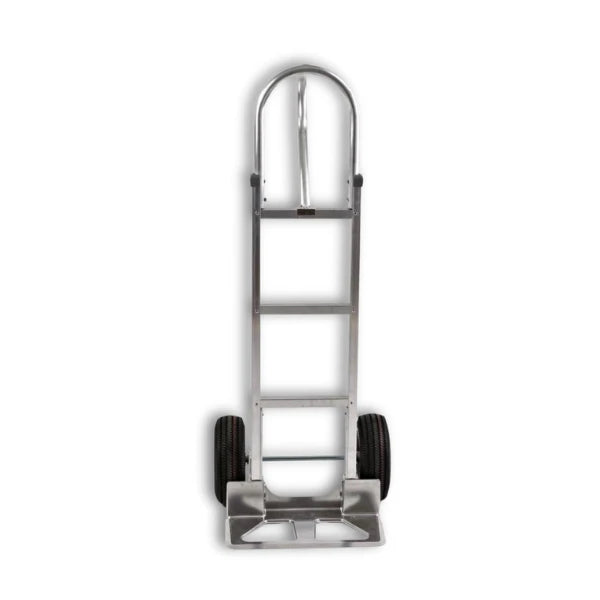 B&P Hand Truck 10" Pneumatic Wheels Straight Loop, Model WEB-HTA-015